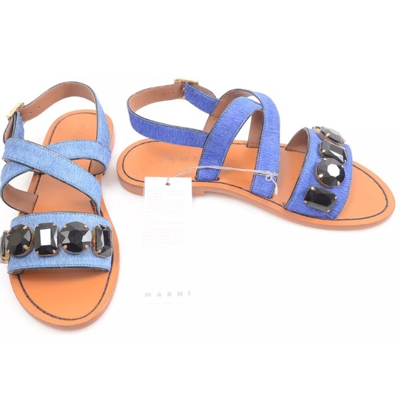 ❌SOLD❌Marni Sandals - Picture 6 of 7